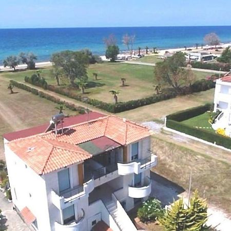 Oxana House Apartment Nea Moudania Exterior photo