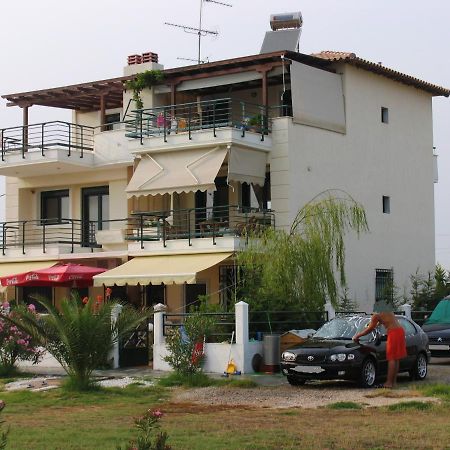 Oxana House Apartment Nea Moudania Exterior photo