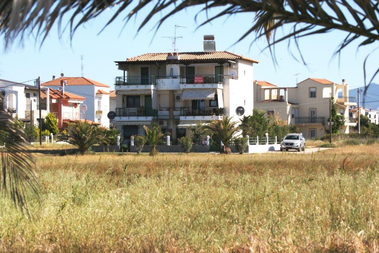 Oxana House Apartment Nea Moudania Exterior photo