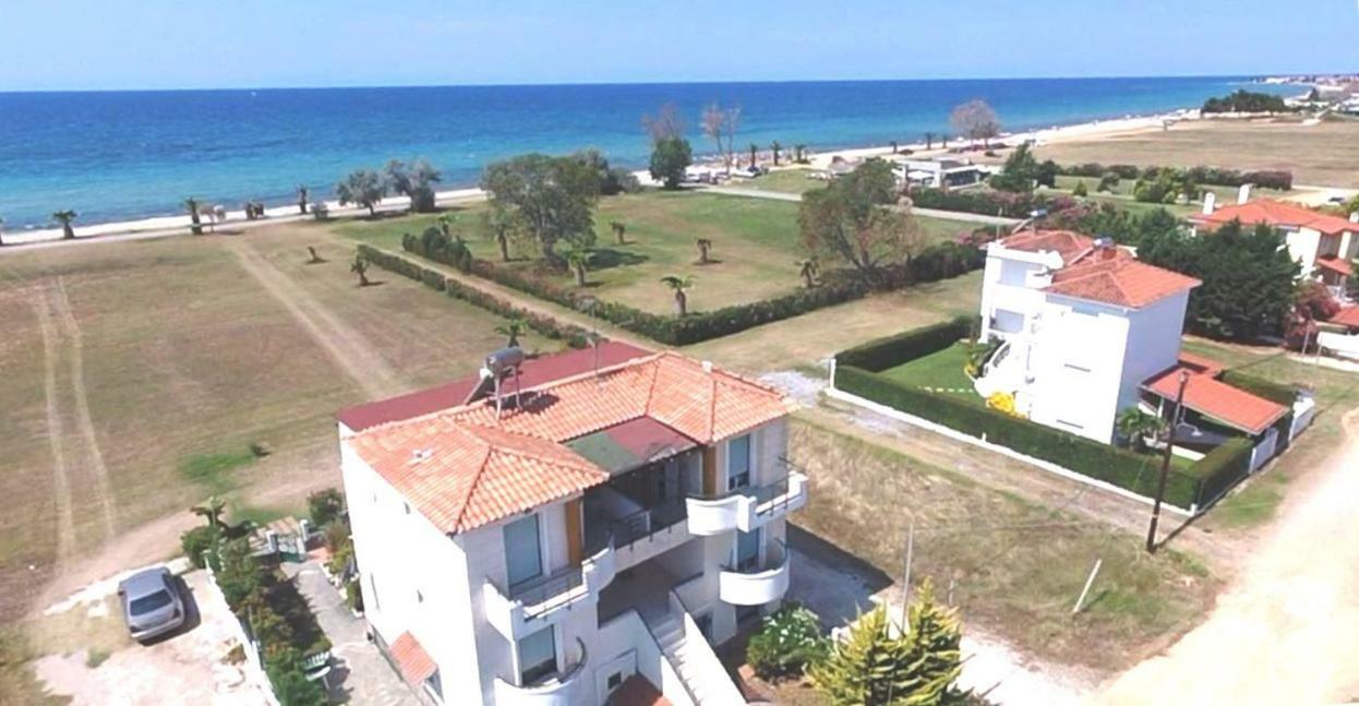 Oxana House Apartment Nea Moudania Exterior photo