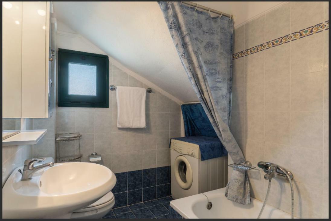 Oxana House Apartment Nea Moudania Exterior photo